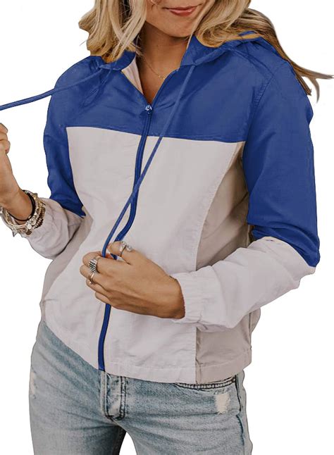 Windbreaker für Damen 